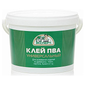 Клей ПВА универсальный Эксперт 2.1кг Клей ПВА универсальный Эксперт 2.1кг