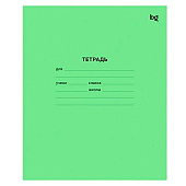 Тетрадь 12л крупная клетка BG /Т5ск12 57424/