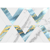  Плитка  28х40 Виченца геометрия СК000037054 /Axima (1,232м2) 