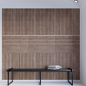 Стен.панель МДФ Акустическая Standart Дуб Винтаж 900х600х21 /Stella   Стен.панель МДФ Акустическая Standart Дуб Винтаж 900х600х21 /Stella