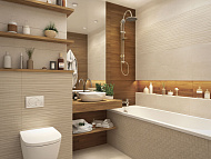  Керамогранит 45х45 Quarta beige PG 01 арт.010400000484 Бежевый /Gracia Ceramica 