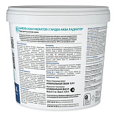Эмаль акриловая для радиаторов гл GARDEN AQUA RADIATOR База А 0,9л Эмаль акриловая для радиаторов гл GARDEN AQUA RADIATOR База А 0,9л