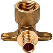  Водорозетка аксиальная ВР 16X1/2'' 