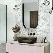 Плитка 60х20 Mars Серый рельефная арт.TWA11MAS027 /УралКерамика (1,92м2) Плитка 60х20 Mars Серый рельефная арт.TWA11MAS027 /УралКерамика (1,92м2)