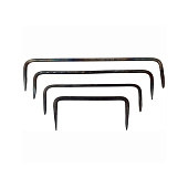 Скоба строительная 8х350мм, 5шт Скоба строительная 8х350мм, 5шт