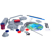 Набор для опытов Эврики "Игры с магнитами", 12 опытов и игр, SL-05495, 6250080 Набор для опытов Эврики "Игры с магнитами", 12 опытов и игр, SL-05495, 6250080