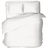  Пододеяльник сатин Mariya DeLuxe 200х220 белый песок 97Д 