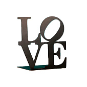 Держатель-подставка для книг "Любовь" черный, 1шт 9343914 Держатель-подставка для книг "Любовь" черный, 1шт 9343914