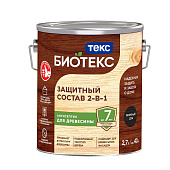  Защитный Состав Биотекс мореный дуб 2,7л 