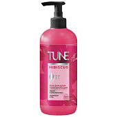 Гель для душа TUNE Тонизирующий Гибискус 500мл Арт.24313 Гель для душа TUNE Тонизирующий Гибискус 500мл Арт.24313