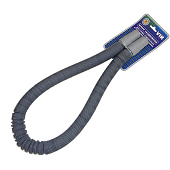 Шланг раздвижной д/слива стир и посудомоечн машин 0,8м-2,4м ВИР 471 Шланг раздвижной д/слива стир и посудомоечн машин 0,8м-2,4м ВИР 471