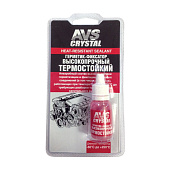 Герметик-фиксатор (анаэробный ) высокотемпературный 6 мл. AVS AVK-131 Герметик-фиксатор (анаэробный ) высокотемпературный 6 мл. AVS AVK-131