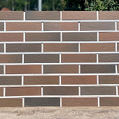  Кирпич керамический флеш РУСТИК №30 1НФ 250х120х65мм [М-200] /VOLGABRICK 