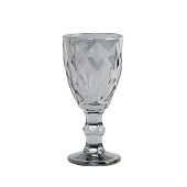 Рюмка Diamond color, 50 мл, стекло, серый, ANLAF-SG002241