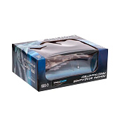 Истребитель металлический Автоград Воздушные силы, инерционный, свет и звук, коричневый, 7986151 Истребитель металлический Автоград Воздушные силы, инерционный, свет и звук, коричневый, 7986151