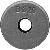 Нагреватель к сварочному аппарату для PPRC 20 Нагреватель к сварочному аппарату для PPRC 20