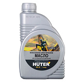 Масло моторное 5W-30 синтетическое для четырёхтактных двигателей Huter