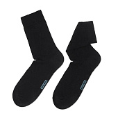  Мужские носки DW 3DSocks арт. 23С-121СП, темно-синий, р. 25 