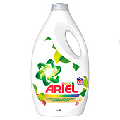 Гель для стирки ARIEL Color с ароматом Ванили и Кедрового дерева 2,145л Гель для стирки ARIEL Color с ароматом Ванили и Кедрового дерева 2,145л