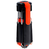 Фонарь 12 х 4 см "Мастер К", 8 в 1, 6 LED, 3 Вт Фонарь 12 х 4 см "Мастер К", 8 в 1, 6 LED, 3 Вт