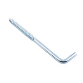 Крюк Г-обр. 8,0х100(1 шт)/СтройБат Крюк Г-обр. 8,0х100(1 шт)/СтройБат