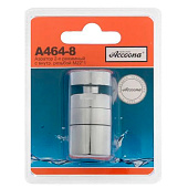 Аэратор 2х режимный с внутр резьбой 22мм A464-8 Accoona Аэратор 2х режимный с внутр резьбой 22мм A464-8 Accoona