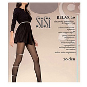 Колготки Sisi Relax 20, цвет Miele, размер 4 Колготки Sisi Relax 20, цвет Miele, размер 4