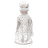 Игрушка-кукла Снегурочка Царская Белая, 44 см, в упаковке Игрушка-кукла Снегурочка Царская Белая, 44 см, в упаковке