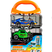 Машинка гоночная металлическая, в индивидуальном кейсе, BP881 Машинка гоночная металлическая, в индивидуальном кейсе, BP881