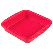 Форма для выпечки квадратная Mallony ROSEO 007237 Форма для выпечки квадратная Mallony ROSEO 007237