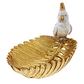 Блюдо декоративное 23х11х11 см, 796465 Блюдо декоративное 23х11х11 см, 796465