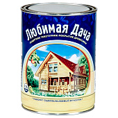 "Любимая дача" - тектурное покрытие 0,75 л тик