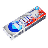  Жевательная резинка Орбит Белоснежный Классический 14г 