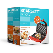 Тостер для бутербродов SCARLETT SC-TM 11039 Тостер для бутербродов SCARLETT SC-TM 11039
