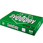  Бумага А4 SVETO COPY 80 г/м, 500 л. Светогорск, белизна 96% / 146% 