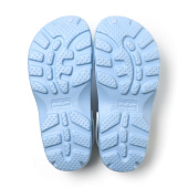 Сабо женские Ола, голубой/белый, р. 41, 10401105 Сабо женские Ола, голубой/белый, р. 41, 10401105