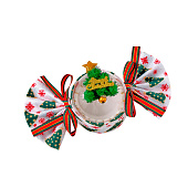 Конфетница «Леденец» 20 см 10990341