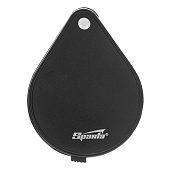 Лупа складная, карманная, 6-кратная, D 60мм/Sparta Лупа складная, карманная, 6-кратная, D 60мм/Sparta