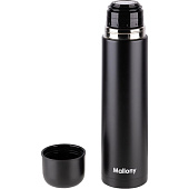 Термос из нерж.стали SOLIDO Mallony 1.0л черный 106049 Термос из нерж.стали SOLIDO Mallony 1.0л черный 106049