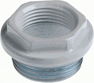 Переходник для радиатора 1/2"х1" правый