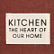  Кухонное полотенце (саржа) 40х73 Этель Kitchen 7866009 