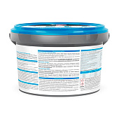 Затирка CE40 Aquastatic 44 сканди (2кг) /Церезит