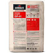Штукатурка гипсовая Старт GP-61 (30кг) /Геркулес Штукатурка гипсовая Старт GP-61 (30кг) /Геркулес