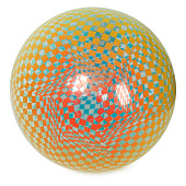  Мяч Bestway надувной пляжный Colorsphere d=107 см арт.31152 Код276493 