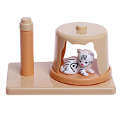 Игровой набор Happy Valley Котя дома, микс, 10416212 Игровой набор Happy Valley Котя дома, микс, 10416212