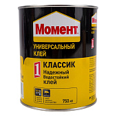 Клей Момент-1 750гр Клей Момент-1 750гр