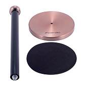 Держатель бумажных полотенец O15х34см из нержавеющей стали /0181A Держатель бумажных полотенец O15х34см из нержавеющей стали /0181A