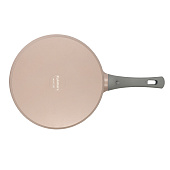 Сковорода 220мм Stella а/п cappuccino, сск220а Сковорода 220мм Stella а/п cappuccino, сск220а