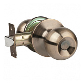  Ручка-защелка ЗШ-05 (бронза) MARLOK/Тродос 