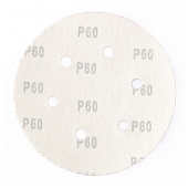  Круг абразивный на ворсовой подложке  150мм  P120 Matrix (уп.5 шт) 